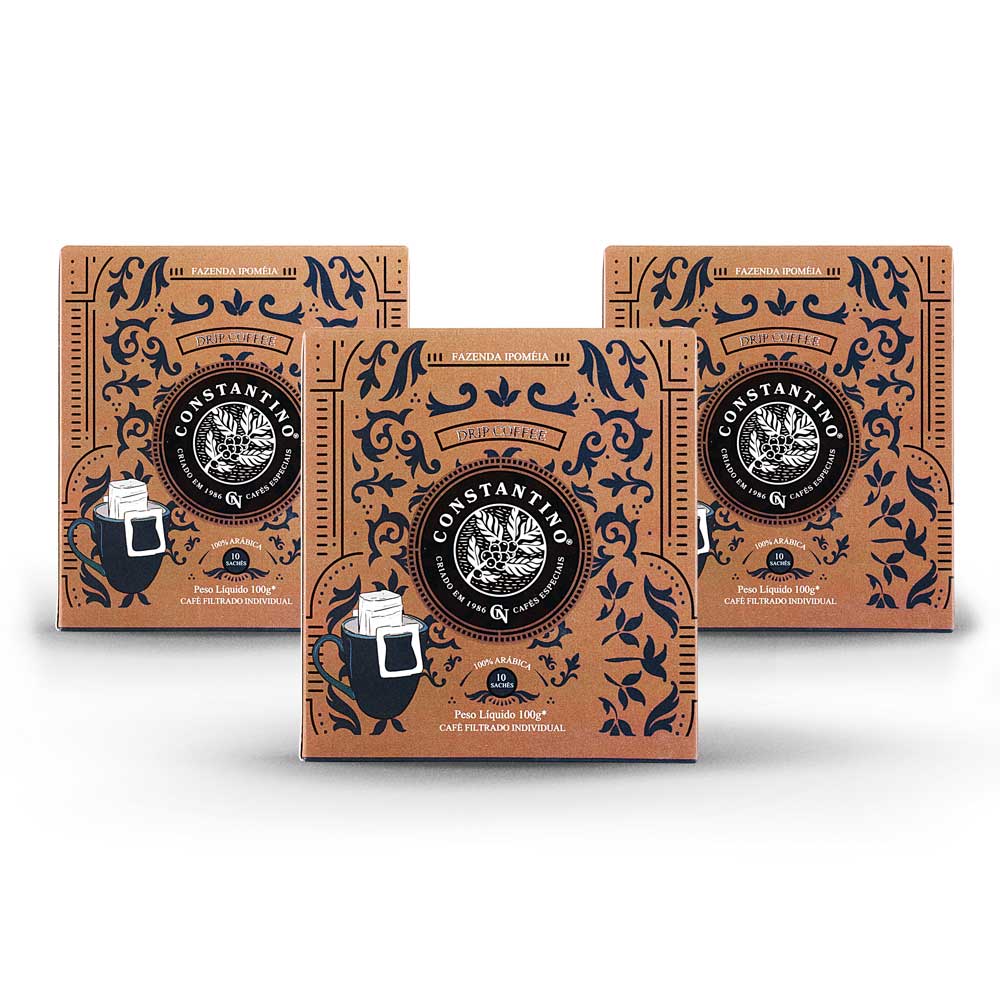 Drip Coffee Constantino