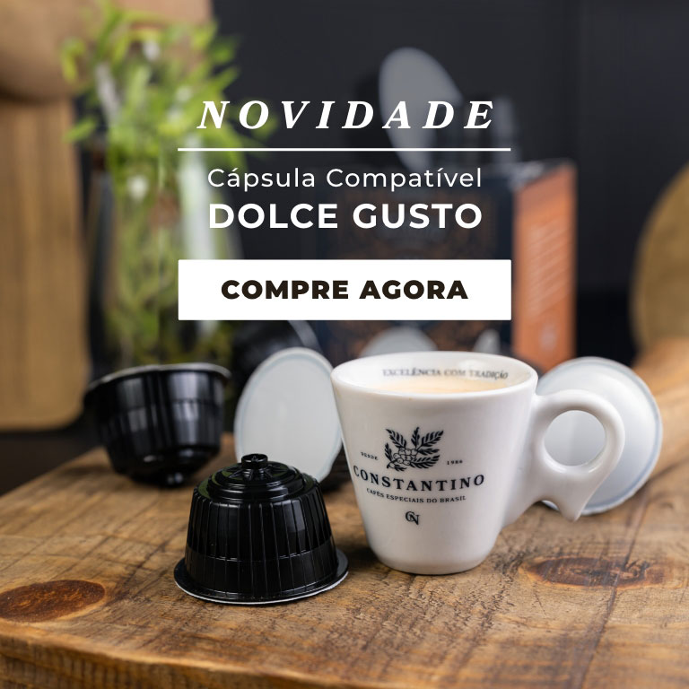 Café Constantino  Cafés Especiais do Brasil