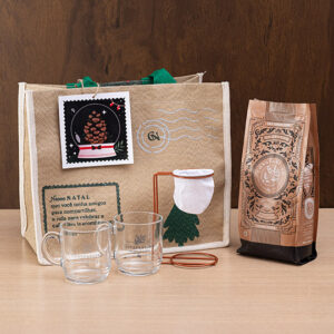 Kit Natalino Café Especial - 500g Moído