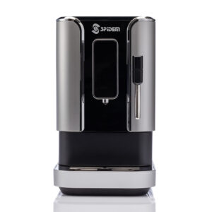 Cafeteira Super Automática Café Expresso Com Moedor Spidem Trevi