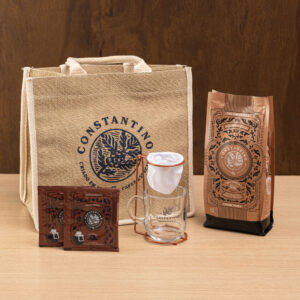 Kit Presente Barista Singelo - 500g moído